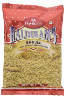 Haldiram Bhujia